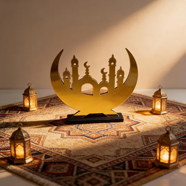 Black_Ramadan_Eid_Table_Decor_Islamic_Moon_Calligraphy_Art_Acrylic_Home_Desk_Decoration_X_X_Cm_Ready_To_Display_Home_Decor