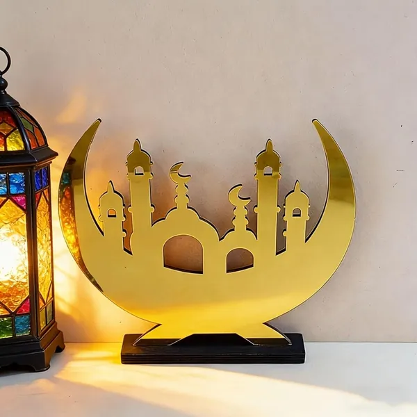 Black_Ramadan_Eid_Table_Decor_Islamic_Moon_Calligraphy_Art_Acrylic_Home_Desk_Decoration_X_X_Cm_Ready_To_Display_Home_Decor