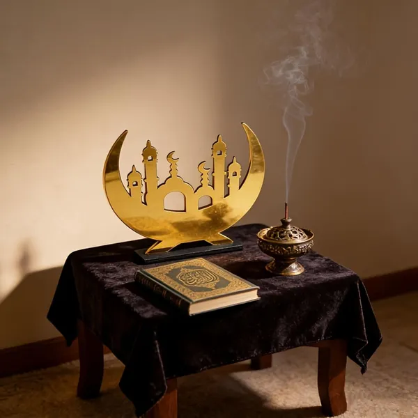 Black_Ramadan_Eid_Table_Decor_Islamic_Moon_Calligraphy_Art_Acrylic_Home_Desk_Decoration_X_X_Cm_Ready_To_Display_Home_Decor