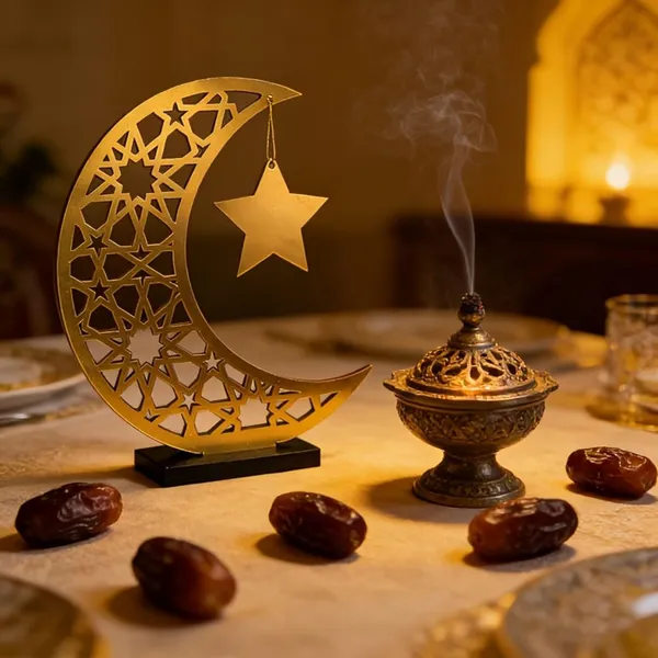 Black_Ramadan_Eid_Table_Decor_Islamic_Moon_Star_Calligraphy_Art_Acrylic_Home_Desk_Decoration_X_X_Cm_Ready_To_Display_Home_Decor