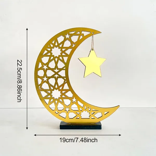 Black_Ramadan_Eid_Table_Decor_Islamic_Moon_Star_Calligraphy_Art_Acrylic_Home_Desk_Decoration_X_X_Cm_Ready_To_Display_Home_Decor