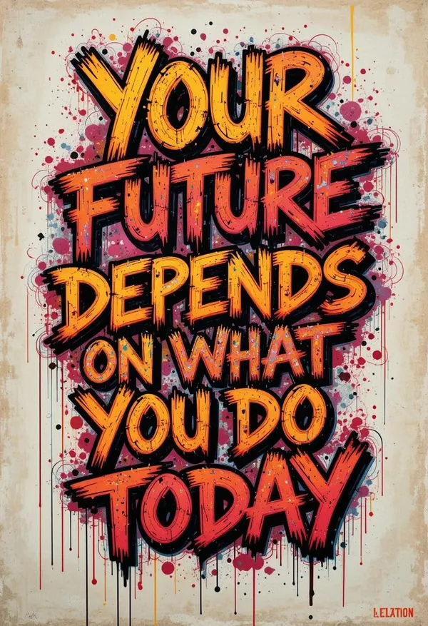 Multicolour_Inspirational_Wall_Art_Home_Decor