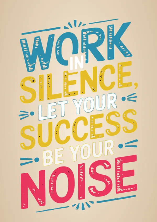 Multicolour_Inspirational_Wall_Art_Home_Decor