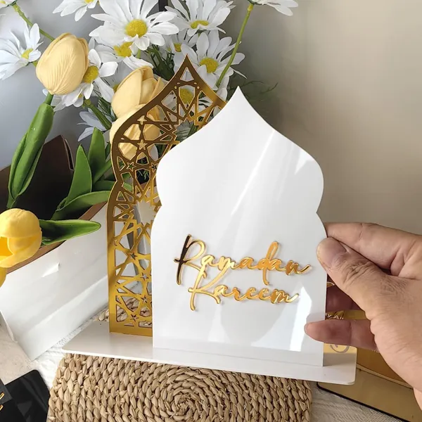 Black_Ramadan_Table_Decor_Islamic_Arch_White_Gold_Ramadan_Kareem_Eid_Al_Fitr_Home_Decoration_Tabletop_Size_X_Cm_Ready_To_Display_Home_Decor
