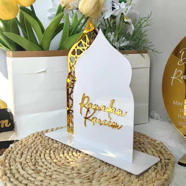 Black_Ramadan_Table_Decor_Islamic_Arch_White_Gold_Ramadan_Kareem_Eid_Al_Fitr_Home_Decoration_Tabletop_Size_X_Cm_Ready_To_Display_Home_Decor