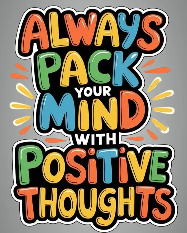 Multicolour_Positive_Thoughts_Wall_Painting_Home_Decor
