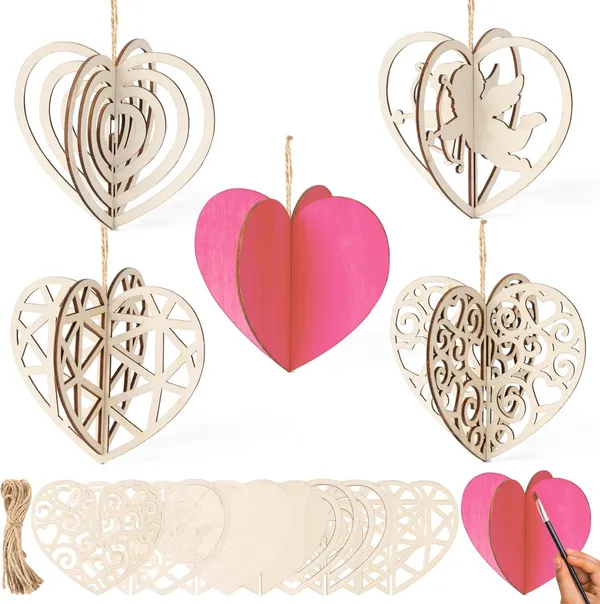 Beige_Valentine_S_Day_Heart_Craft_Kit_Diy_And_Craft