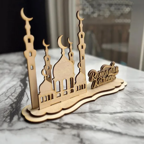 Beige_Wooden_D_Mosque_Eid_Mubarak_Table_Sign_Islamic_Ramadan_Home_Decor_Wooden_Cutout_Centerpiece_Eid_Table_Decoration_Home_Decor