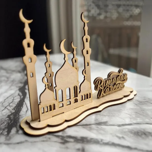 Beige_Wooden_D_Mosque_Eid_Mubarak_Table_Sign_Islamic_Ramadan_Home_Decor_Wooden_Cutout_Centerpiece_Eid_Table_Decoration_Home_Decor