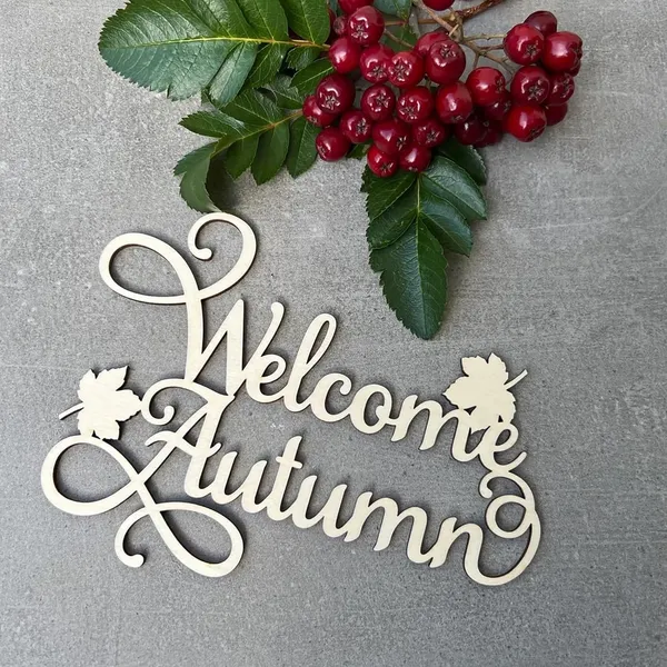 Beige_Wooden_Welcome_Autumn_Signs_Name_Signs_Diy_And_Craft