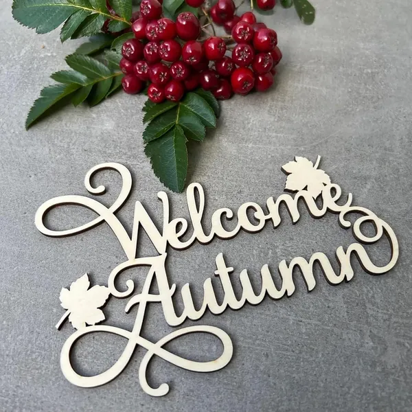 Beige_Wooden_Welcome_Autumn_Signs_Name_Signs_Diy_And_Craft
