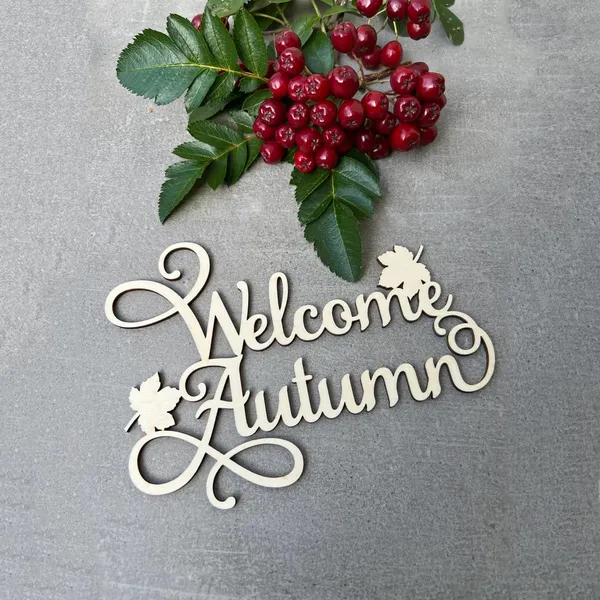Beige_Wooden_Welcome_Autumn_Signs_Name_Signs_Diy_And_Craft