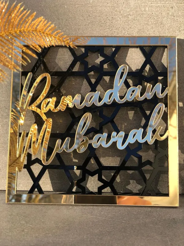 Black_Ramadan_Eid_Acrylic_Wall_Art_Home_Decor_Ramadan_Mubarak_Islamic_Decorative_Sign_Home_Decor