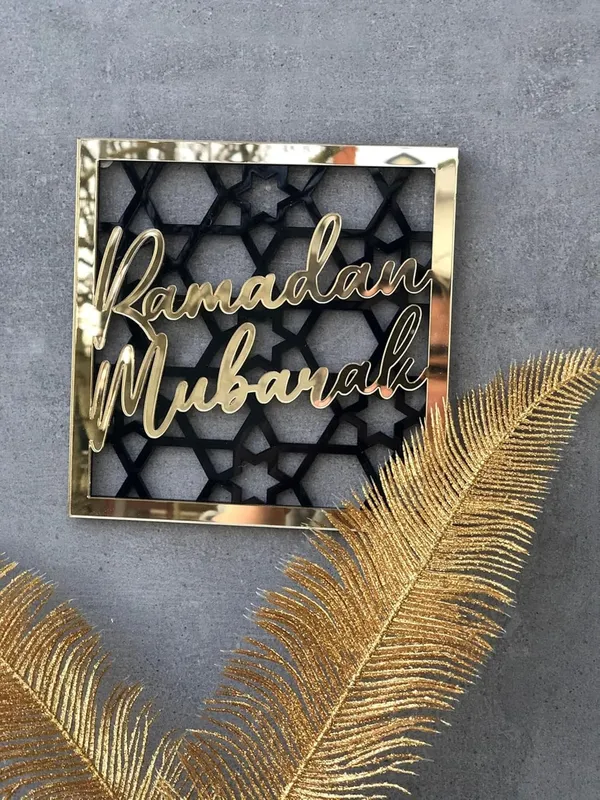 Black_Ramadan_Eid_Acrylic_Wall_Art_Home_Decor_Ramadan_Mubarak_Islamic_Decorative_Sign_Home_Decor