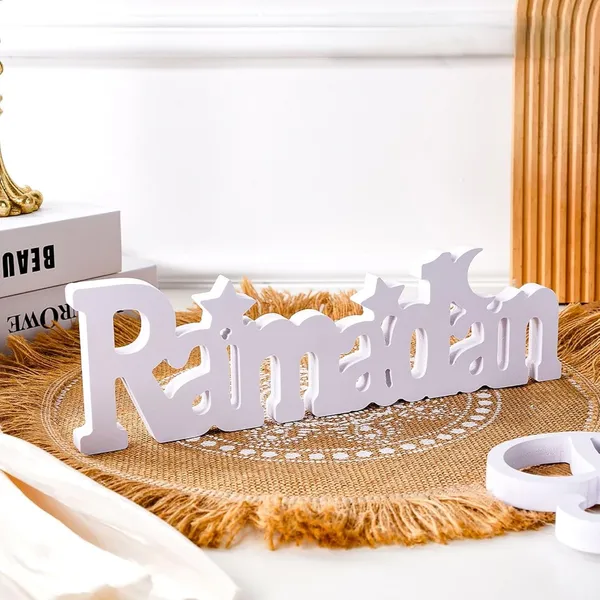 White_Ramadan_Eid_Tabletop_Home_Decor_Home_Decor