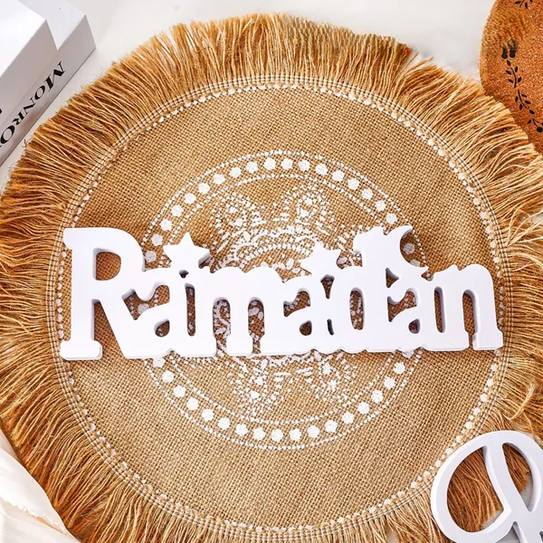 White_Ramadan_Eid_Tabletop_Home_Decor_Home_Decor