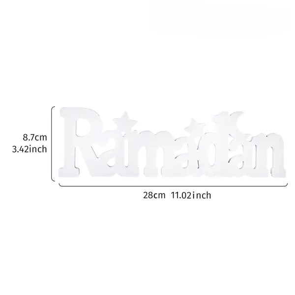 White_Ramadan_Eid_Tabletop_Home_Decor_Home_Decor