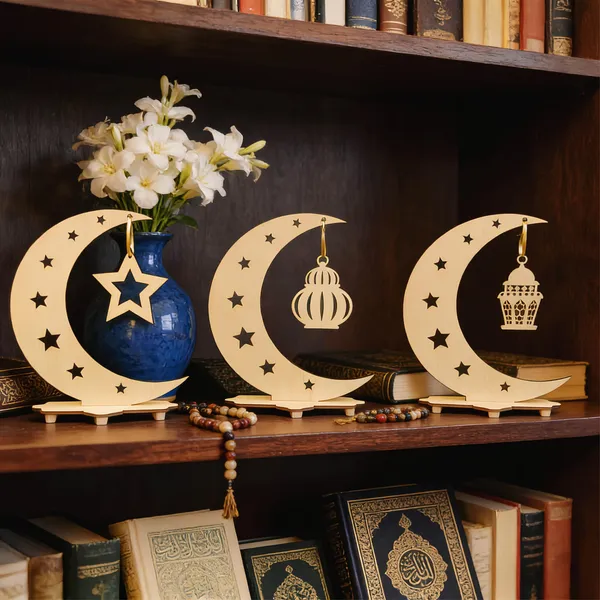 Beige_Ramadan_Eid_Wooden_Tabletop_Decor_Moon_Star_Islamic_Shelf_Ornaments_Festival