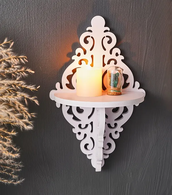 White_Home_Storage_Display_Shelf_European_Style_Pvc_White_Foam_Board_Storage_Rack_Diy_And_Craft