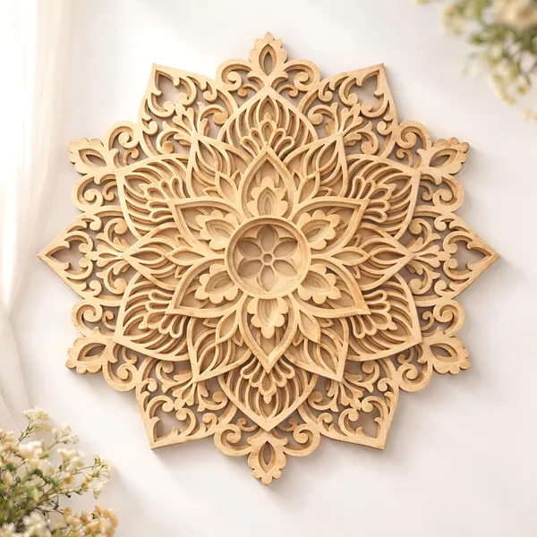 Beige_Harmony_Circle_Mandala_Wall_Decor_Home_Decor