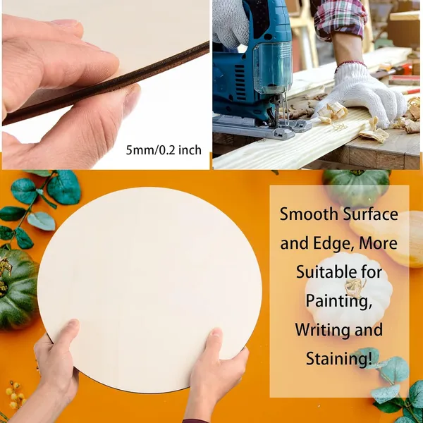 Beige_Wood_Circles_Diy_And_Craft