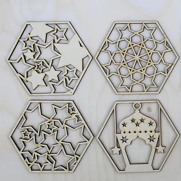 Beige_Wooden_Ramadan_Coasters_Diy_And_Craft