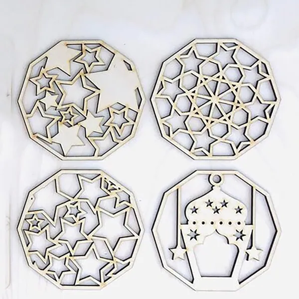 Beige_Wooden_Ramadan_Coasters_Diy_And_Craft