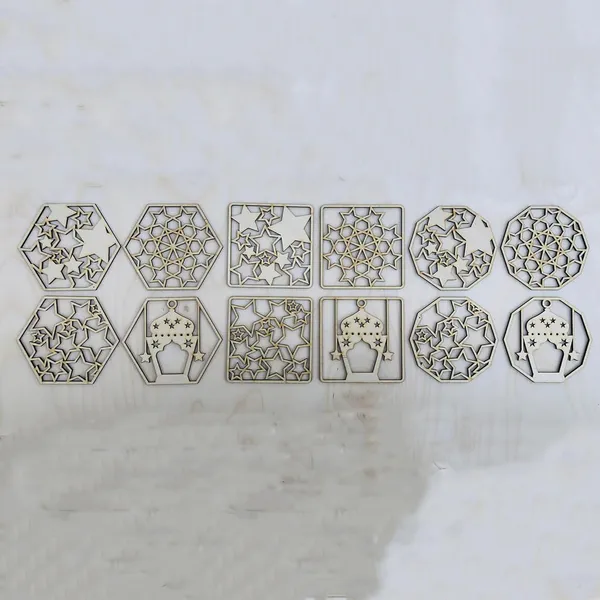 Beige_Wooden_Ramadan_Coasters_Diy_And_Craft