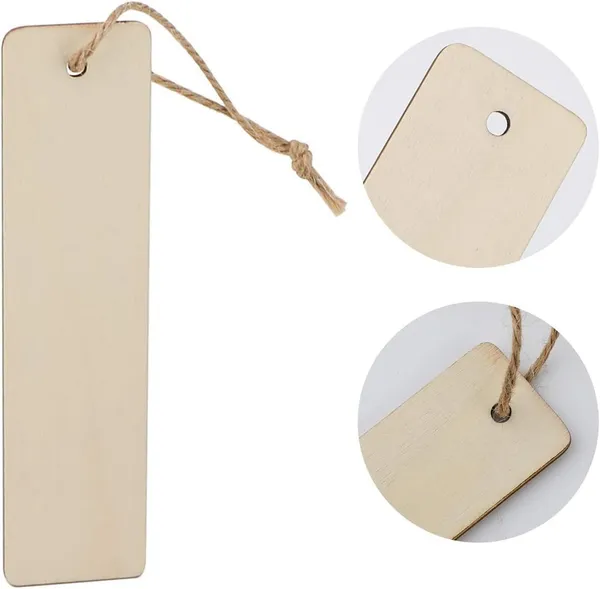 Beige_Blank_Wood_Bookmarks_Diy_And_Craft