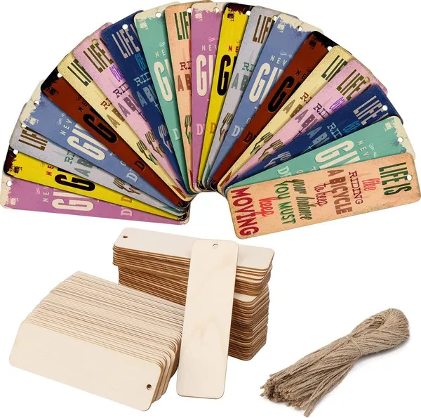 Beige_Blank_Wood_Bookmarks_Diy_And_Craft