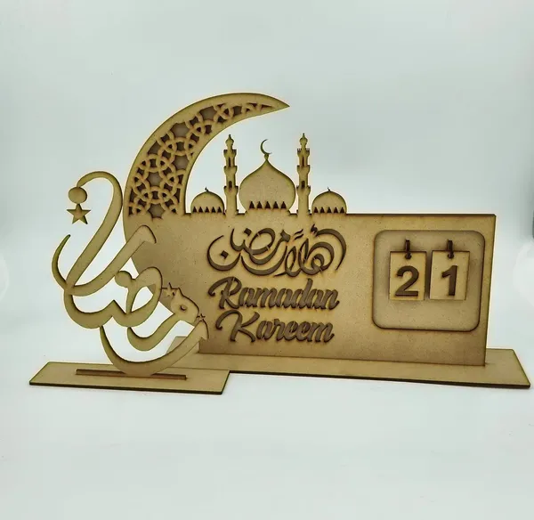 Beige_Ramadan_Kareem_Daily_Count_Stand_Home_Decor