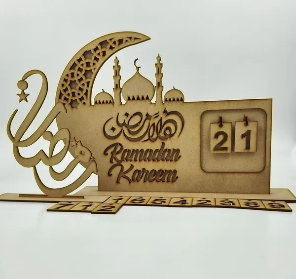 Beige_Ramadan_Kareem_Daily_Count_Stand_Home_Decor