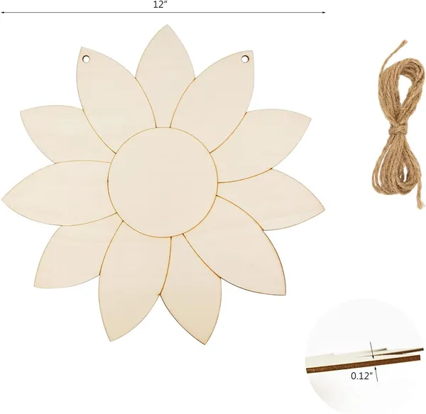 Beige_Unfinished_Wood_Sunflower_Cutouts_Diy_And_Craft