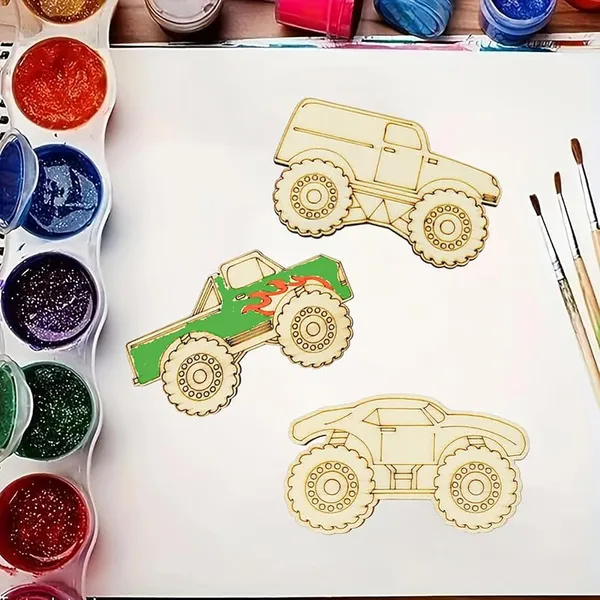 Beige_Pcs_Unfinished_Wood_Monster_Truck_Cutouts_Diy_And_Craft