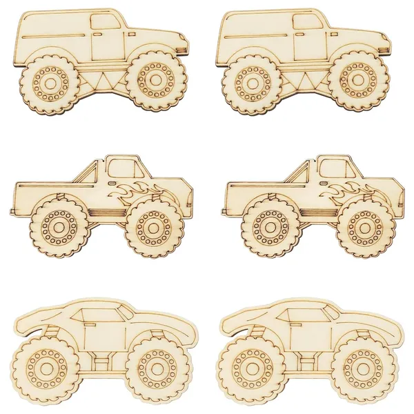 Beige_Pcs_Unfinished_Wood_Monster_Truck_Cutouts_Diy_And_Craft