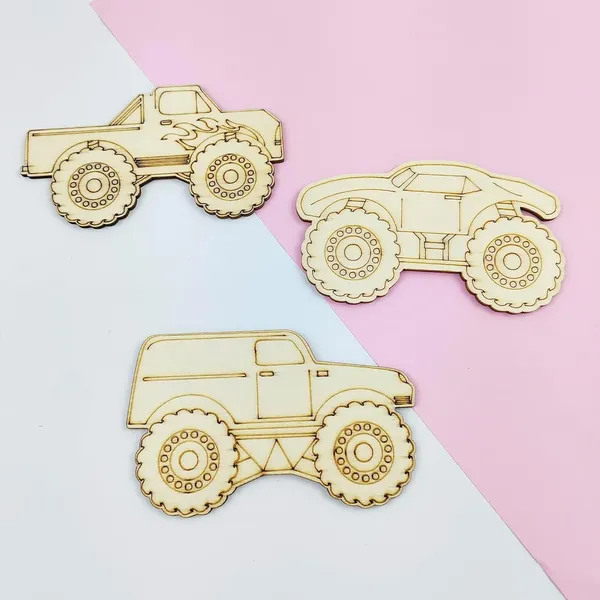Beige_Pcs_Unfinished_Wood_Monster_Truck_Cutouts_Diy_And_Craft
