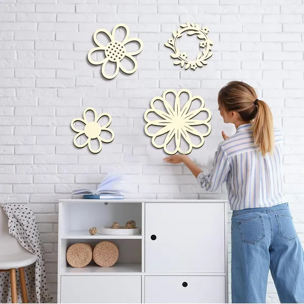 Beige_Boho_Daisy_Wall_Decor_Home_Decor