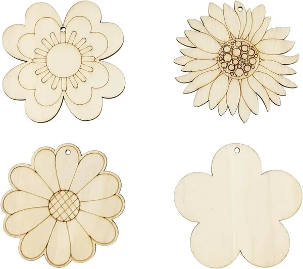 Beige_Wood_Flower_Cutouts_Diy_And_Craft