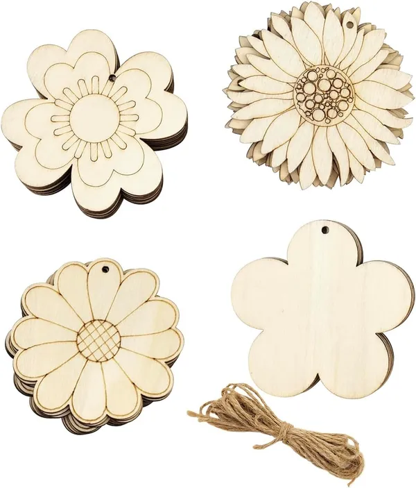 Beige_Wood_Flower_Cutouts_Diy_And_Craft