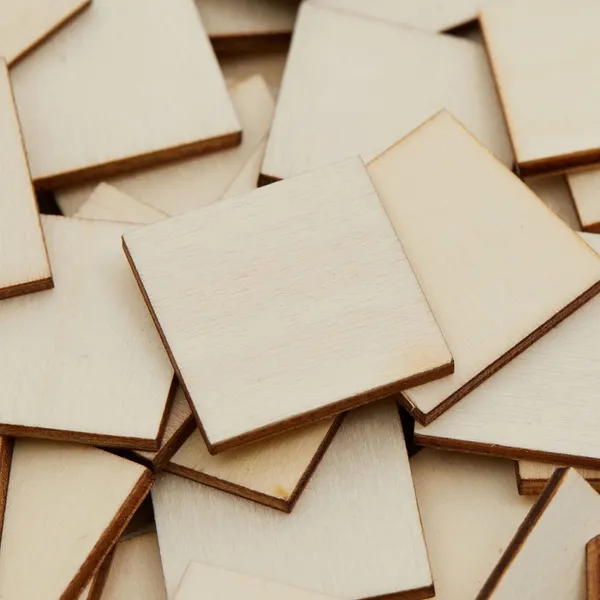 Beige_Wood_Squares_Diy_And_Craft