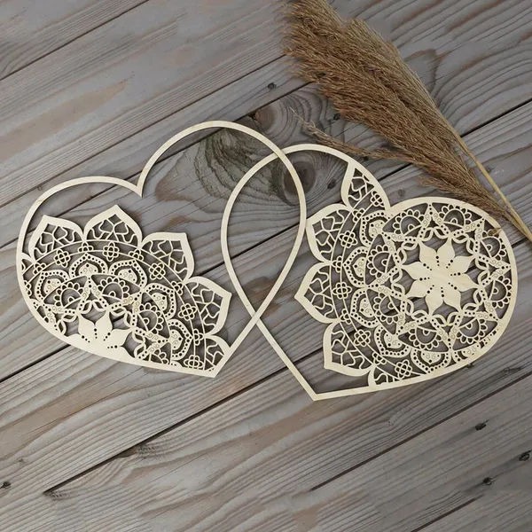 Beige_Wooden_Mandala_Heart_Ornaments_Rustic_Wall_Hanging_Ethnic_Decor_Wedding_Home_Decor
