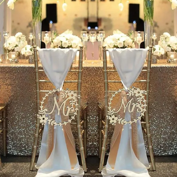 Beige_Floral_Wooden_Mr_And_Mrs_Wedding_Chair_Signs_Rustic_Bride_And_Groom_Chair_Decor_Circle_Wreath_Design_Wedding