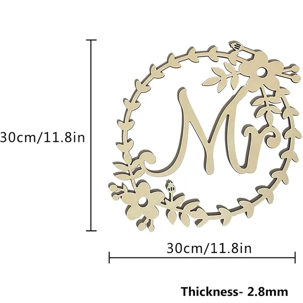 Beige_Floral_Wooden_Mr_And_Mrs_Wedding_Chair_Signs_Rustic_Bride_And_Groom_Chair_Decor_Circle_Wreath_Design_Wedding