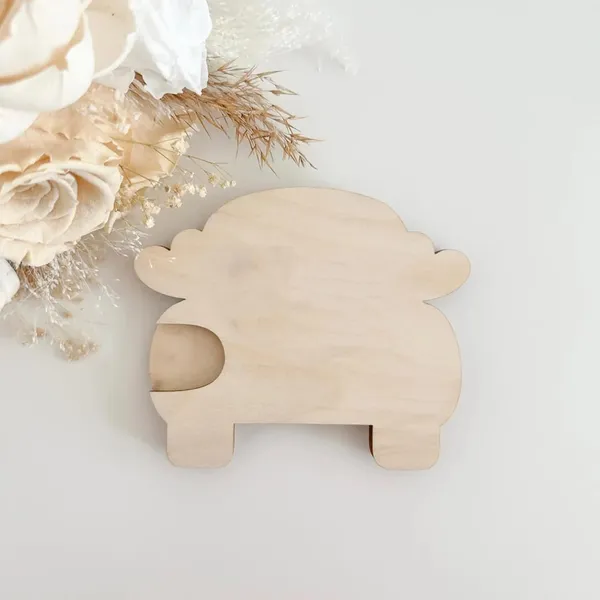 Beige_Wooden_Wedding_Car_Money_Holder_Handcrafted_Cash_Gift_Box_Wedding
