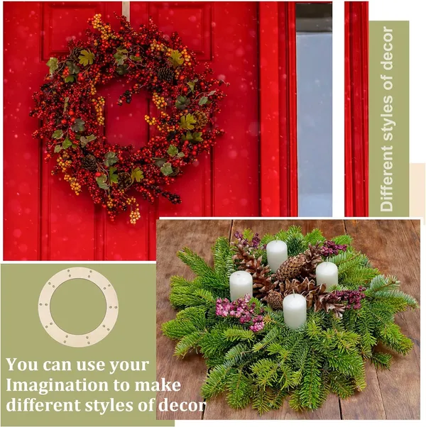 Beige_Wooden_Wreath_Frames_Diy_And_Craft