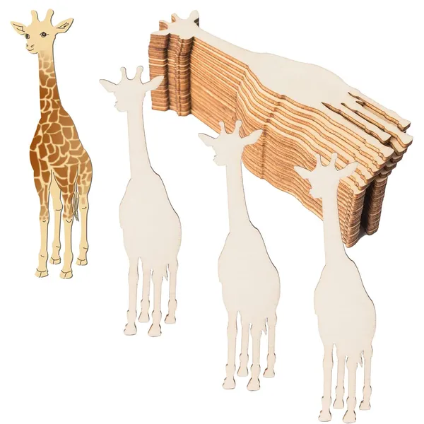 Beige_Giraffe_Cutout_Unfinished_Wooden_Cutouts_Baby