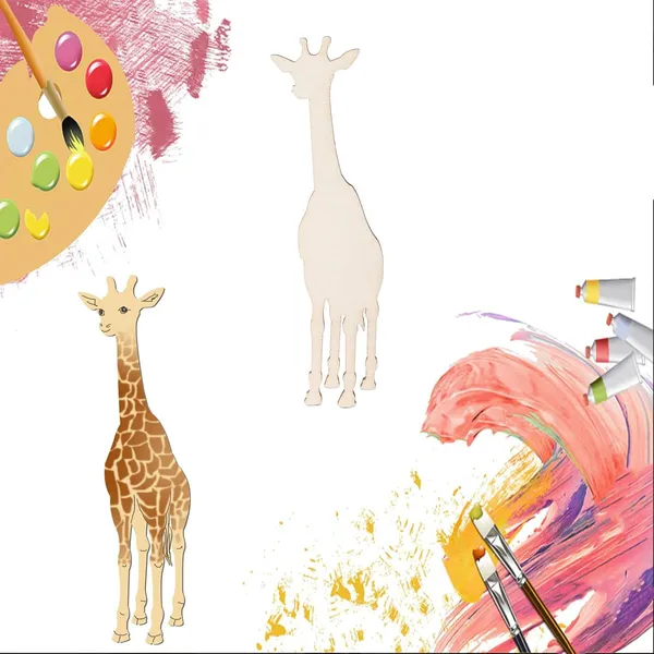 Beige_Giraffe_Cutout_Unfinished_Wooden_Cutouts_Baby