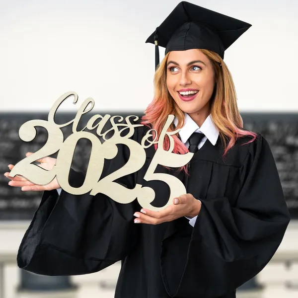 Beige_Class_Wooden_Sign_Graduation_Party_Decorations_School