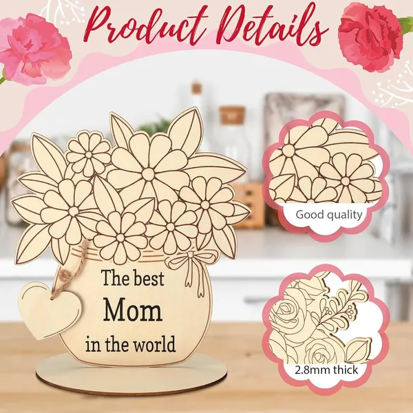 Beige_Mother_S_Day_Wooden_Flower_Cards_Kids