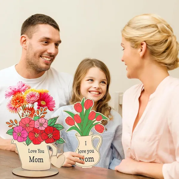 Beige_Mother_S_Day_Wooden_Flower_Cards_Kids